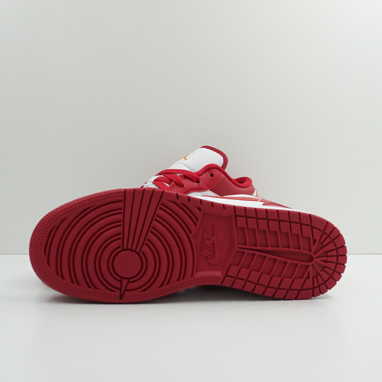 Jordan 1 Low Cardinal Red (GS)