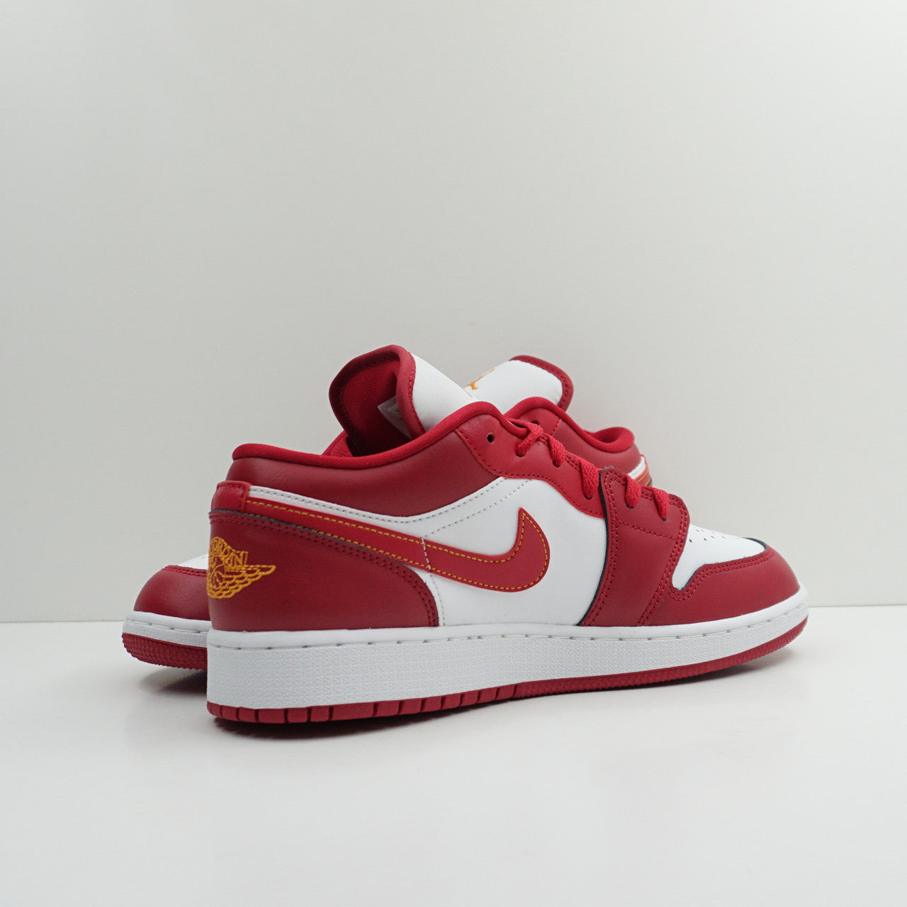 Jordan 1 Low Cardinal Red (GS)