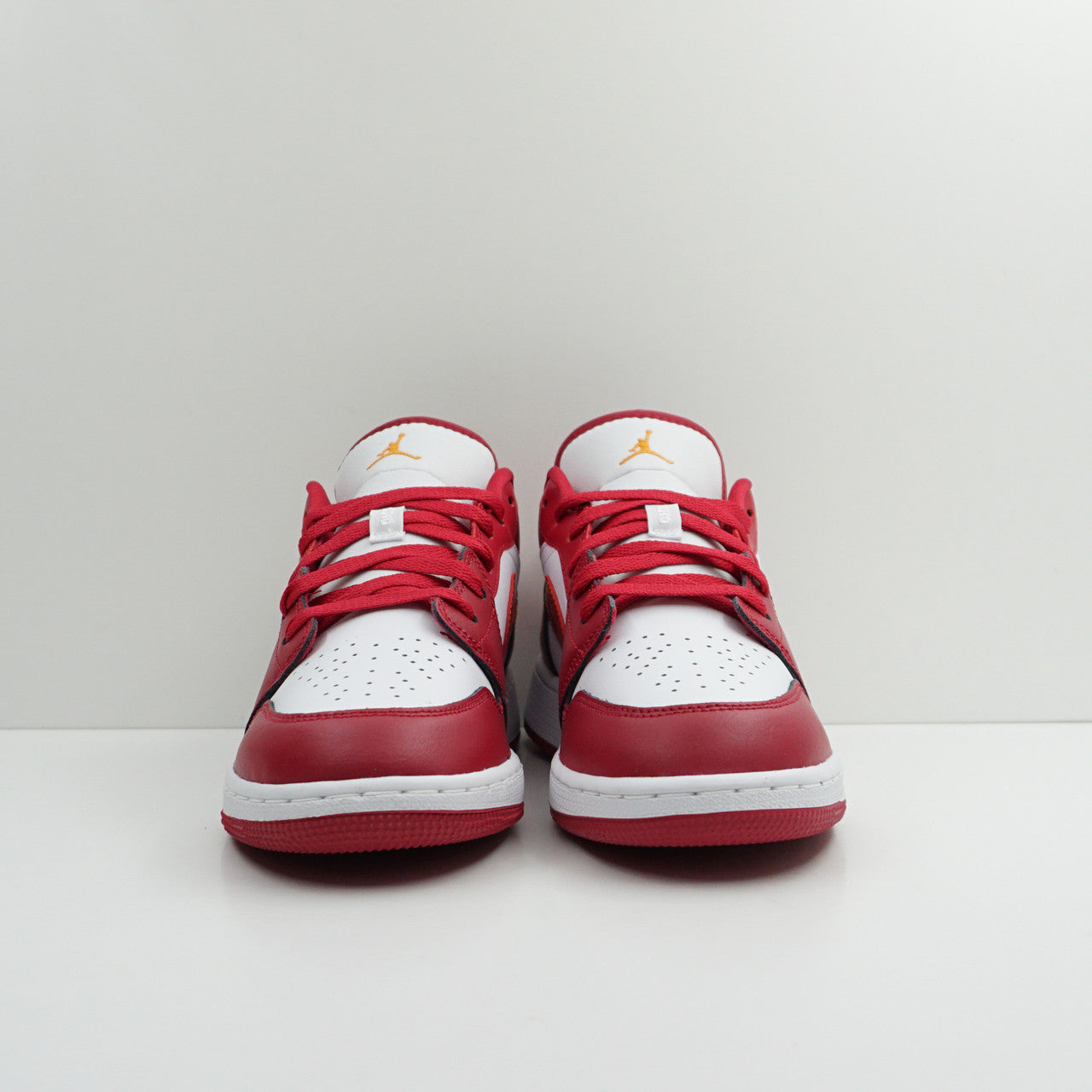 Jordan 1 Low Cardinal Red (GS)