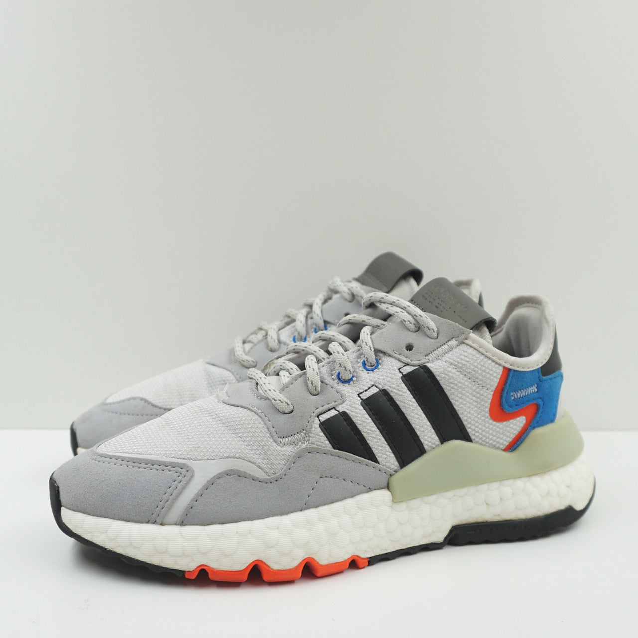 Adidas Nite Jogger Grey