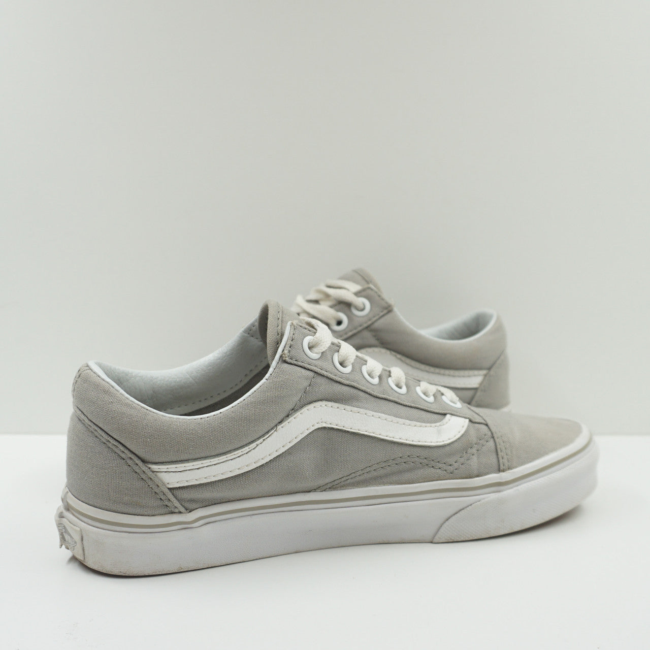 Vans Old Skool Low Grey