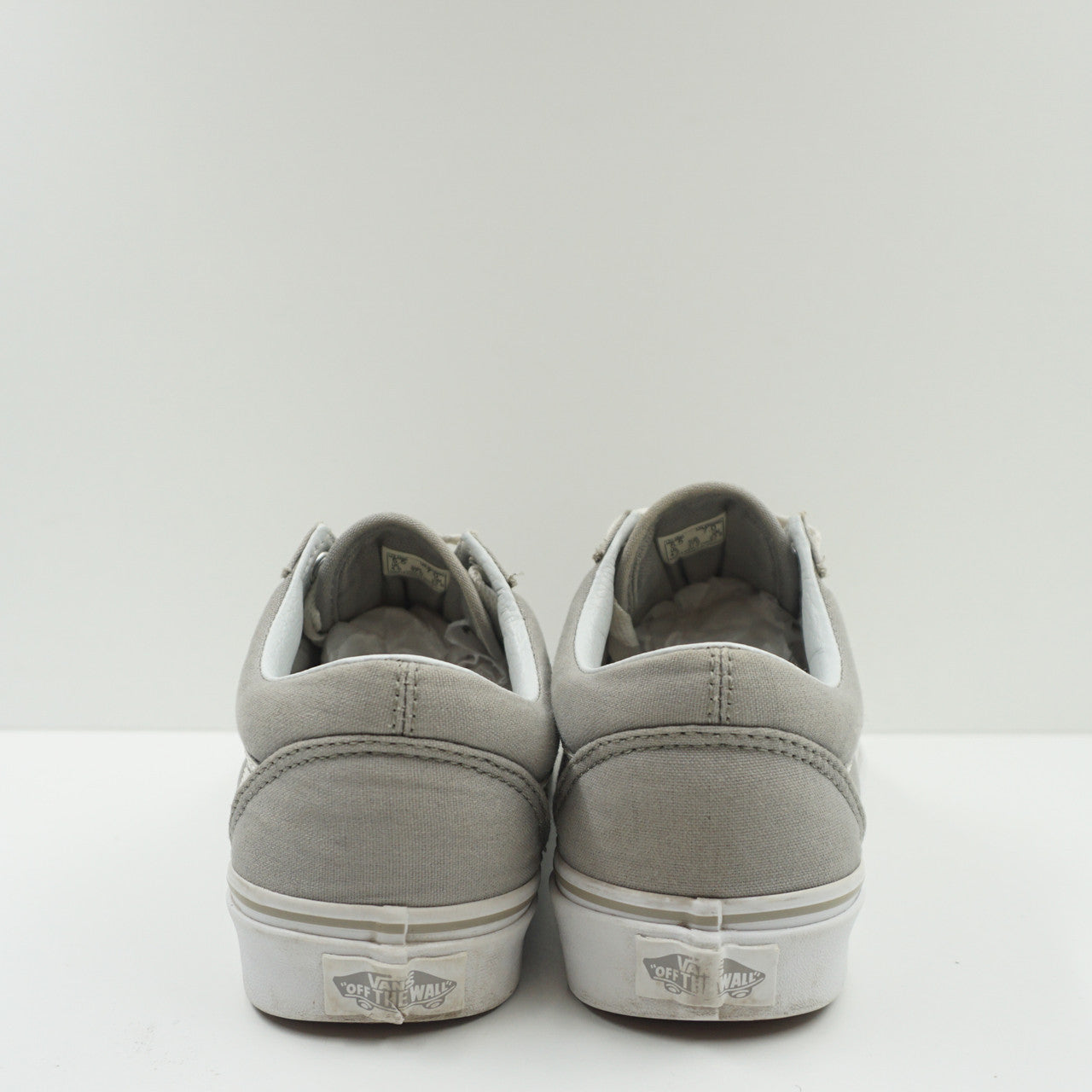 Vans Old Skool Low Grey