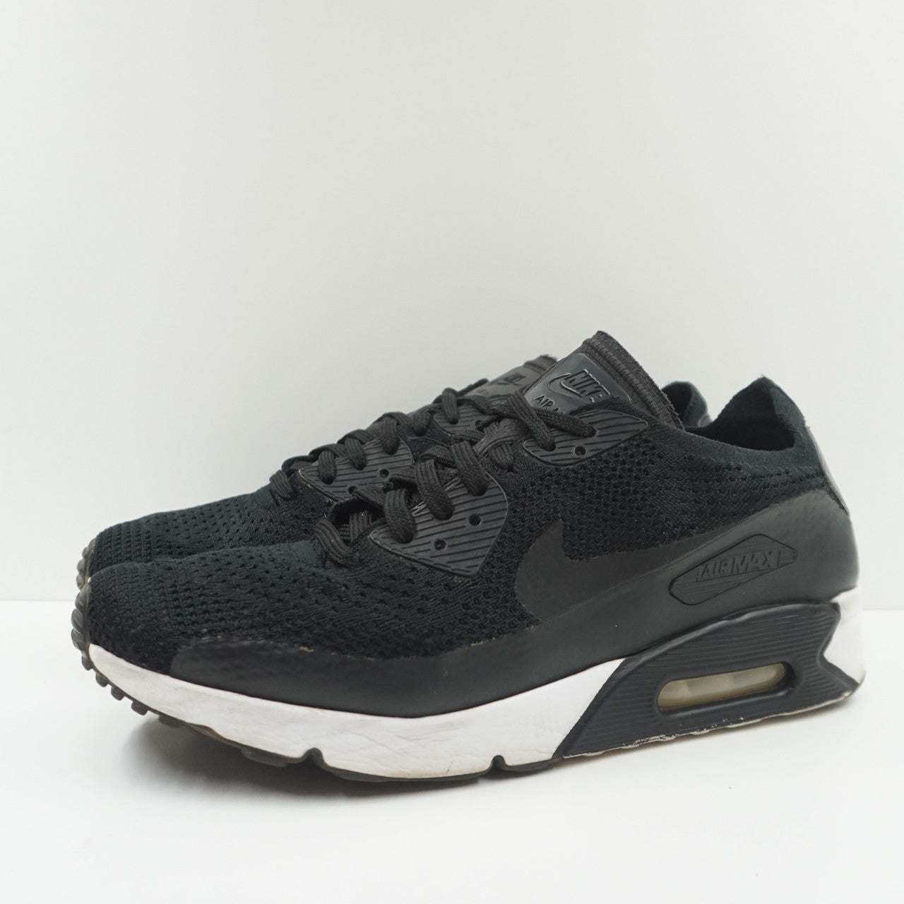 air max 90 ultra 2.0 flyknit black