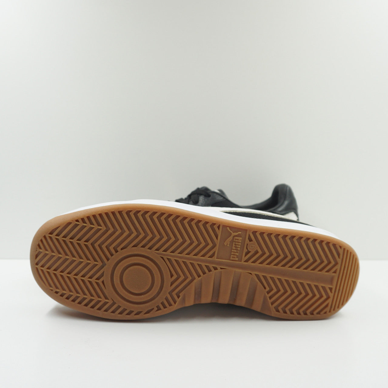 Puma California Casual Black Gum