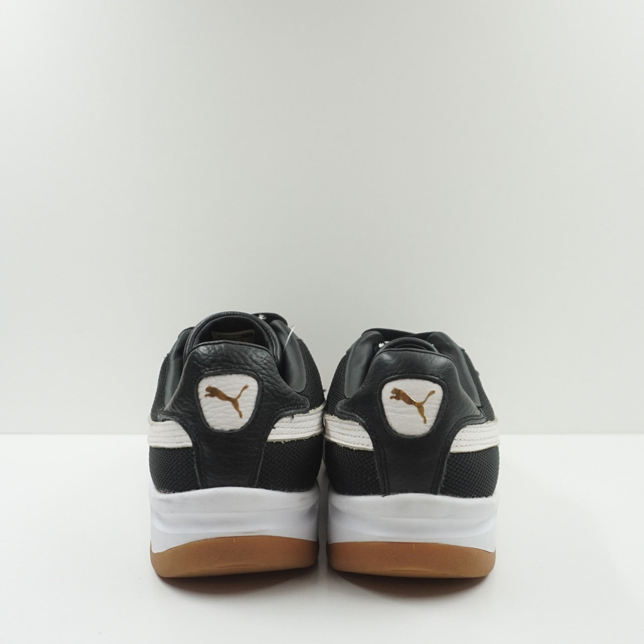 Puma California Casual Black Gum