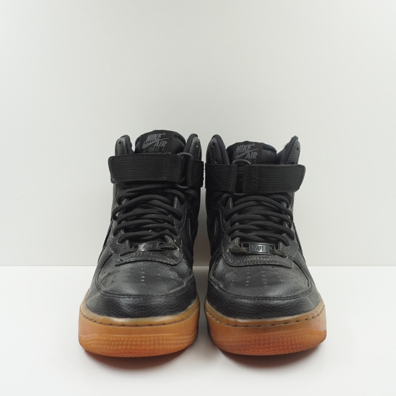 Nike Air Force 1 High Black Winter (W)