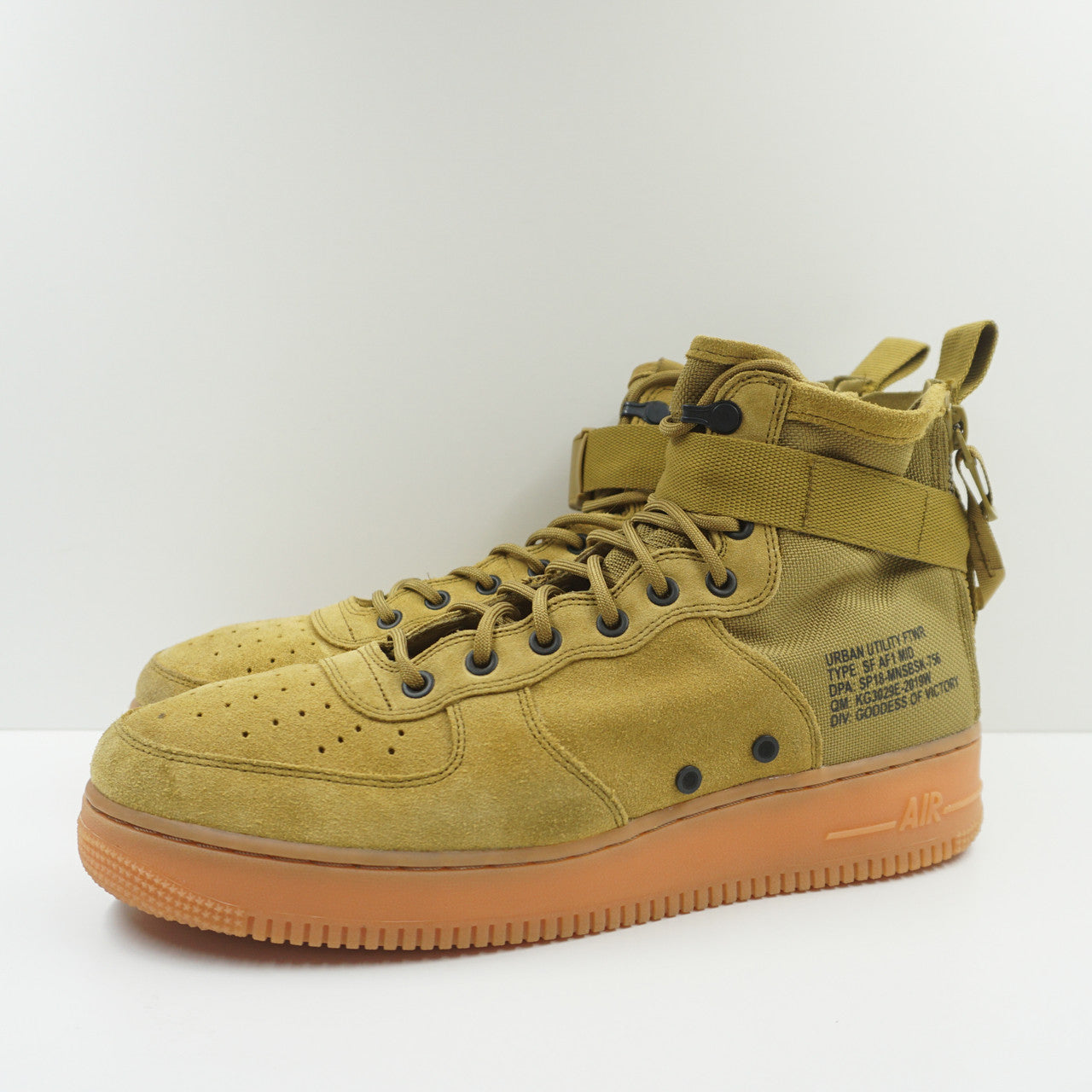 Af1 on sale desert moss