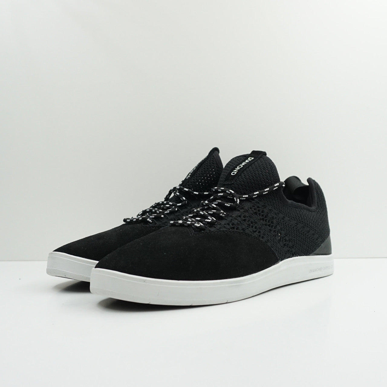 Diamond Supply All Day Black/White