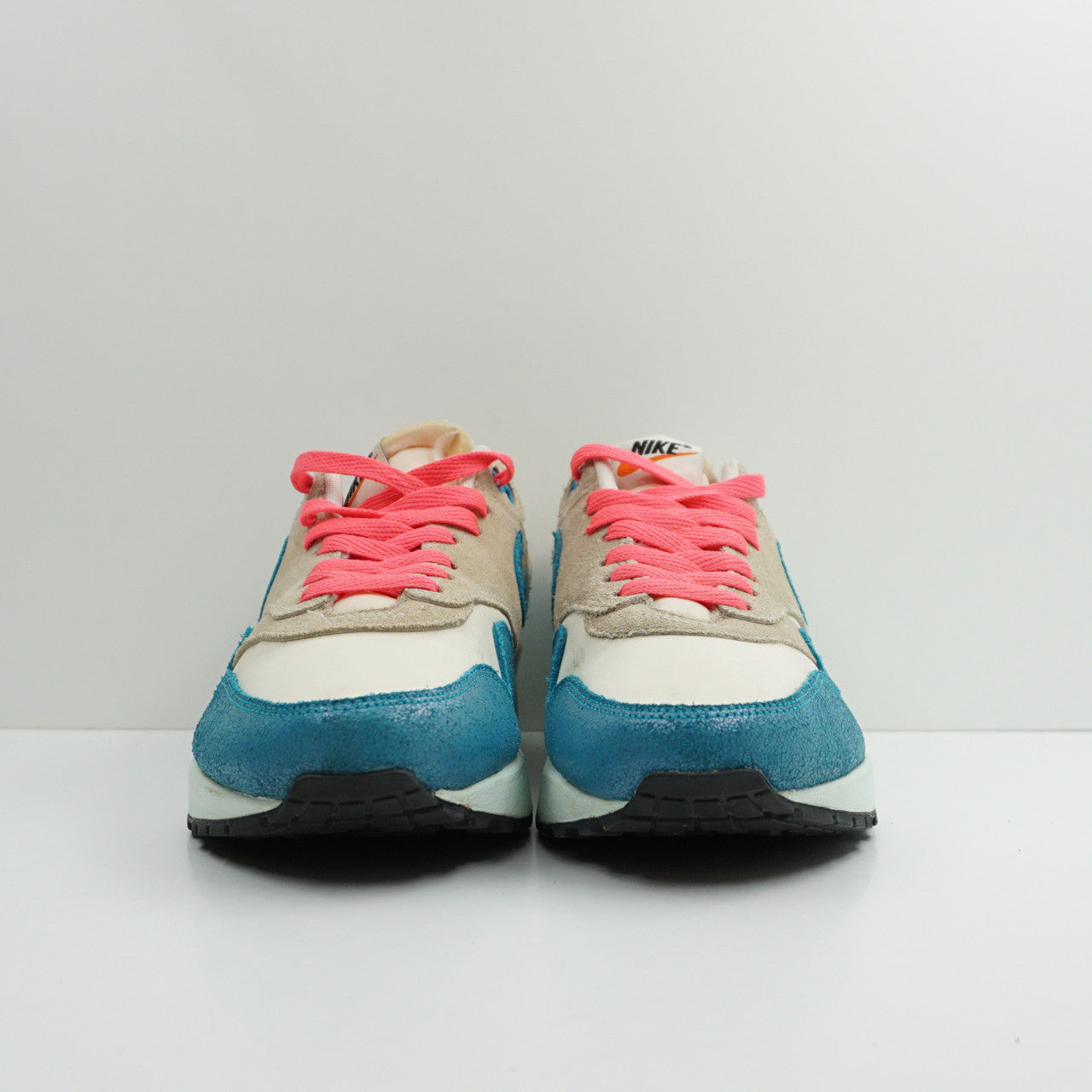 Nike Air Max 1 Vintage Sail Neo Turquoise (W)