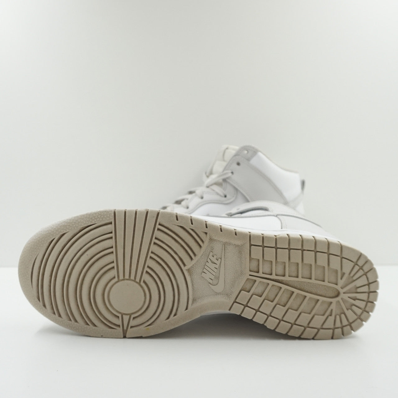 Nike Dunk High Retro White Vast Grey (2021)