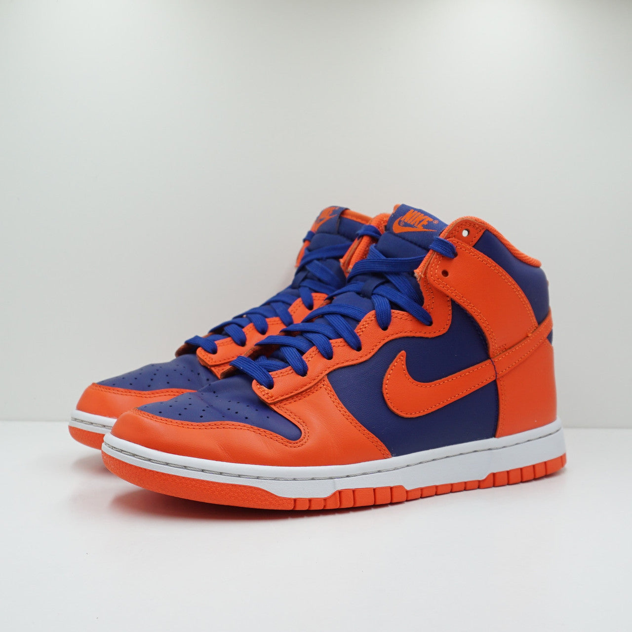 Nike Dunk High Knicks