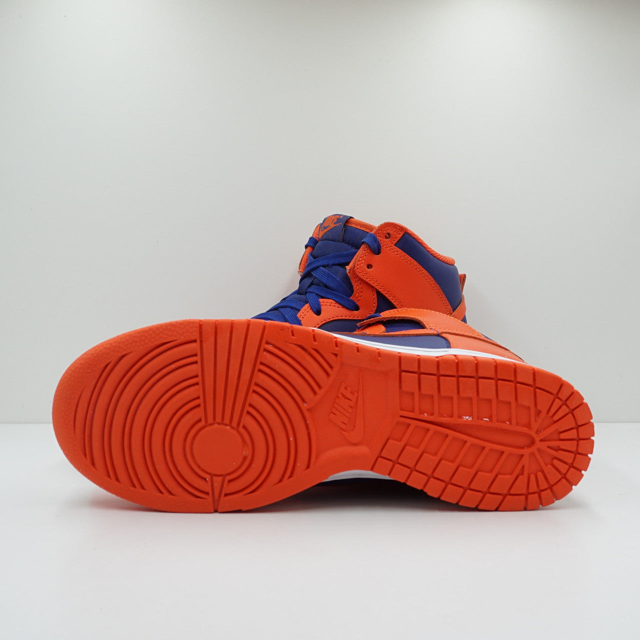 Nike Dunk High Knicks