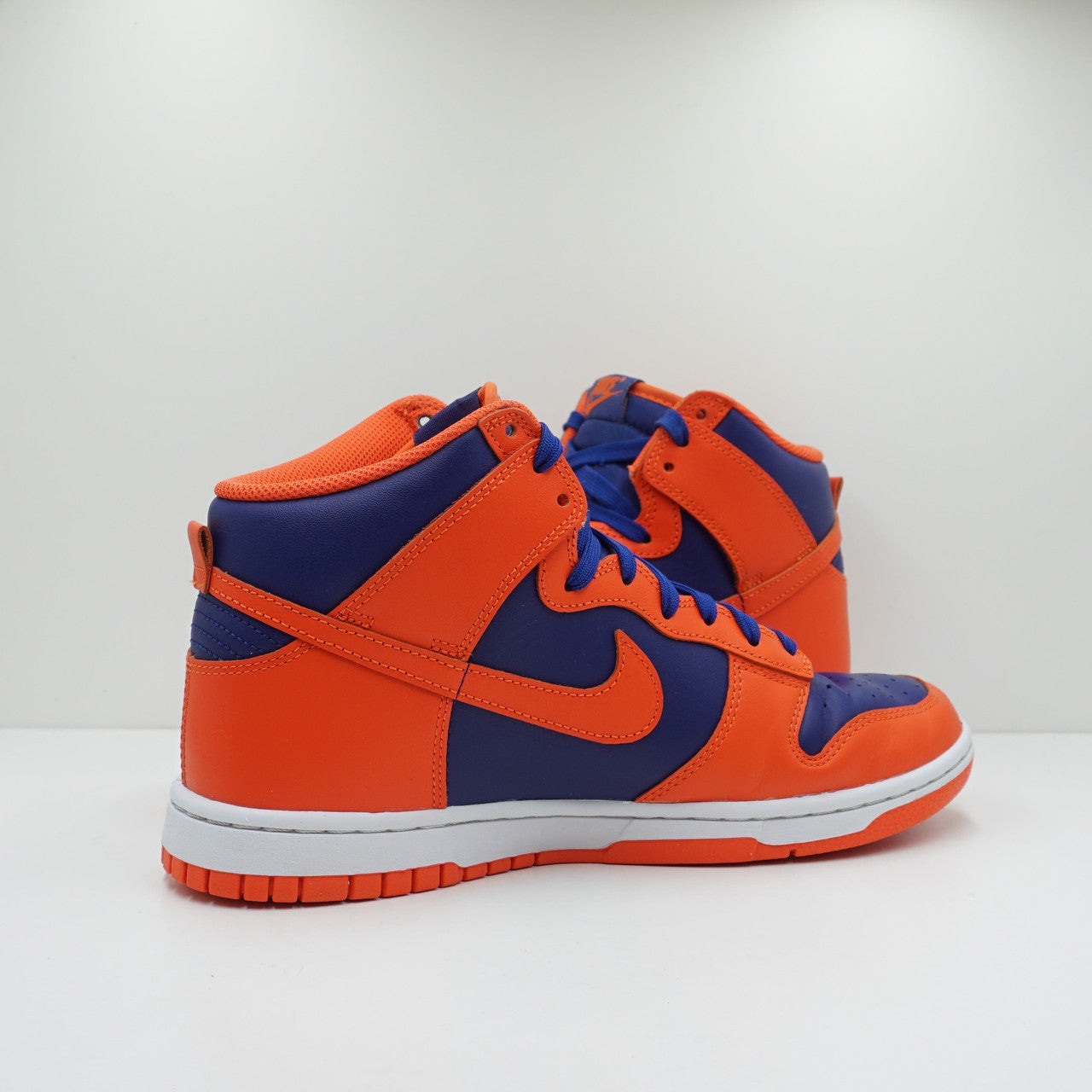 Nike Dunk High Knicks