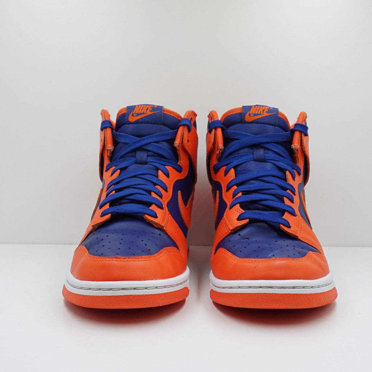 Nike Dunk High Knicks