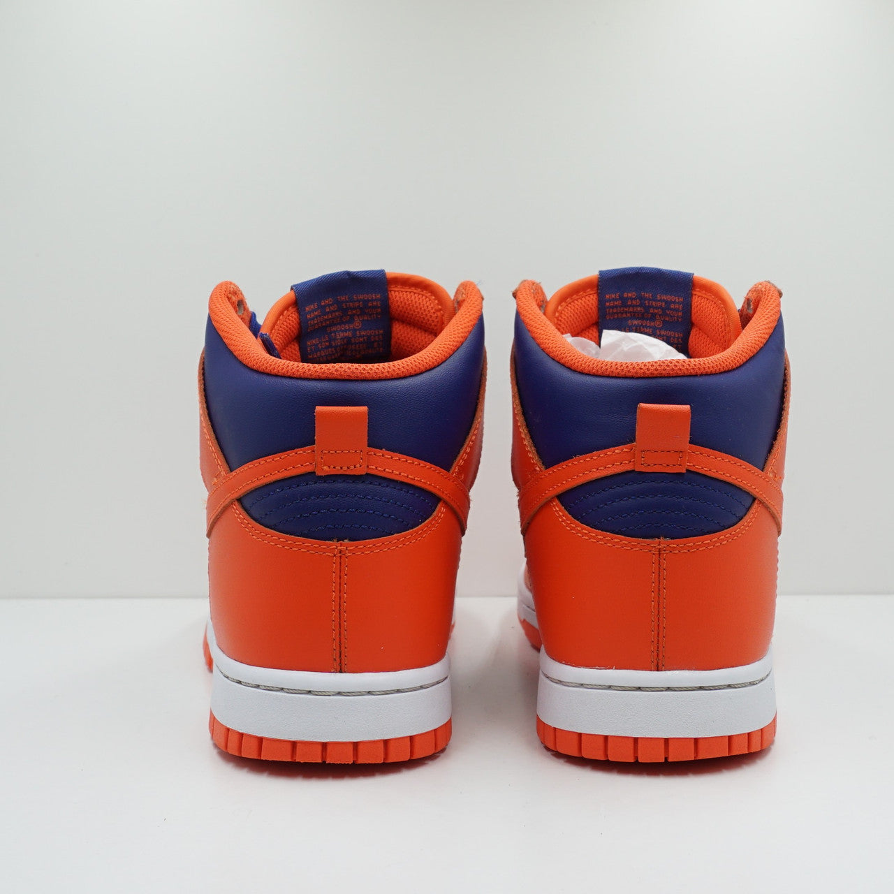 Nike Dunk High Knicks