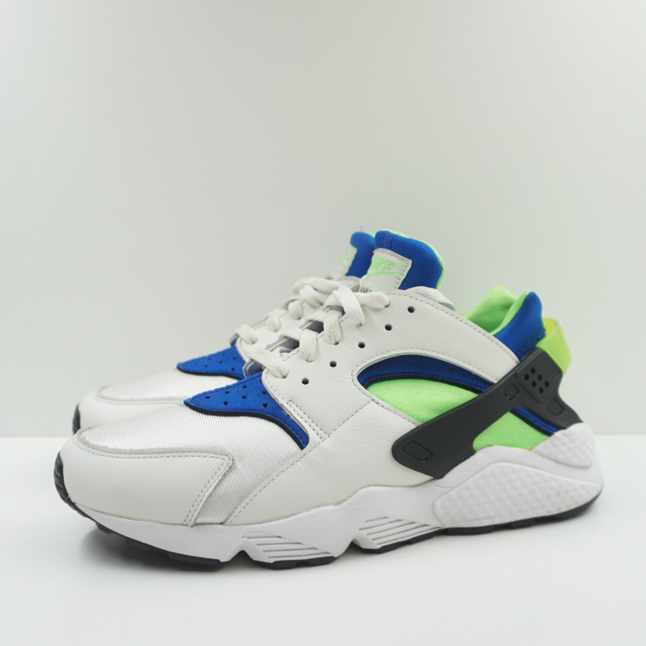 Nike Air Huarache Scream Green (2021)