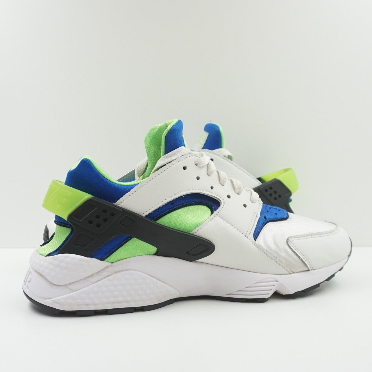 Nike Air Huarache Scream Green (2021)