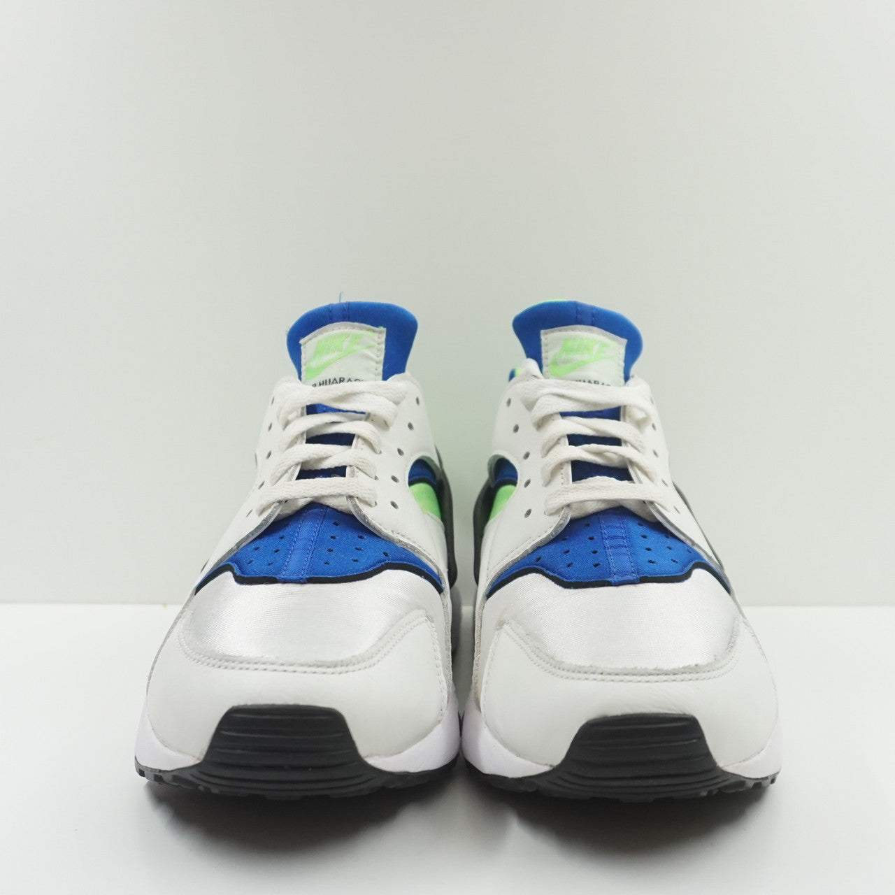 Nike Air Huarache Scream Green (2021)