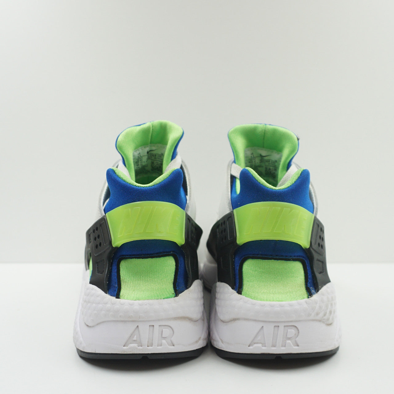 Nike Air Huarache Scream Green (2021)