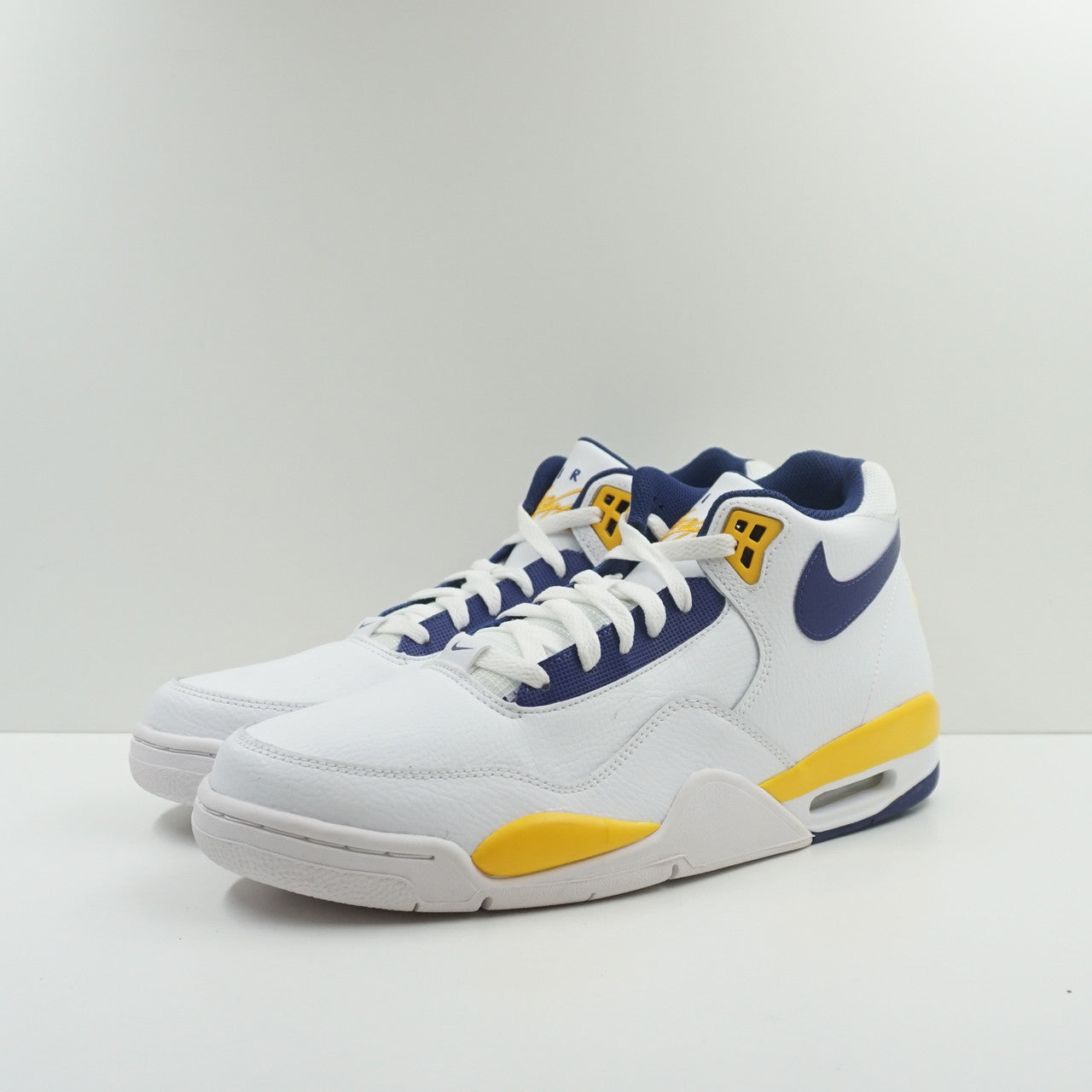 Nike Air Flight Legacy Lakers Home