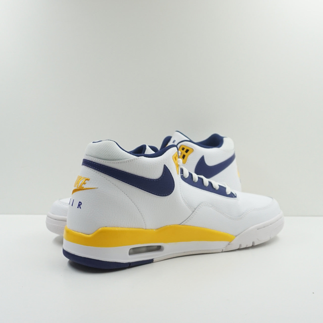 Nike Air Flight Legacy Lakers Home