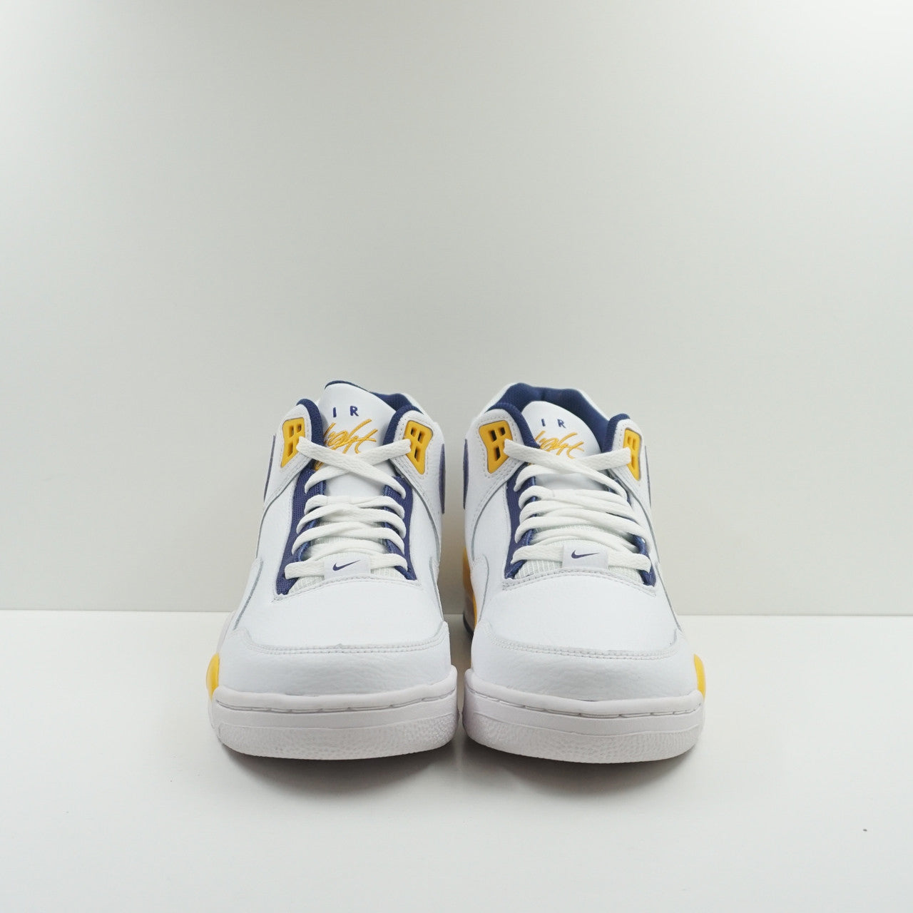 Nike Air Flight Legacy Lakers Home