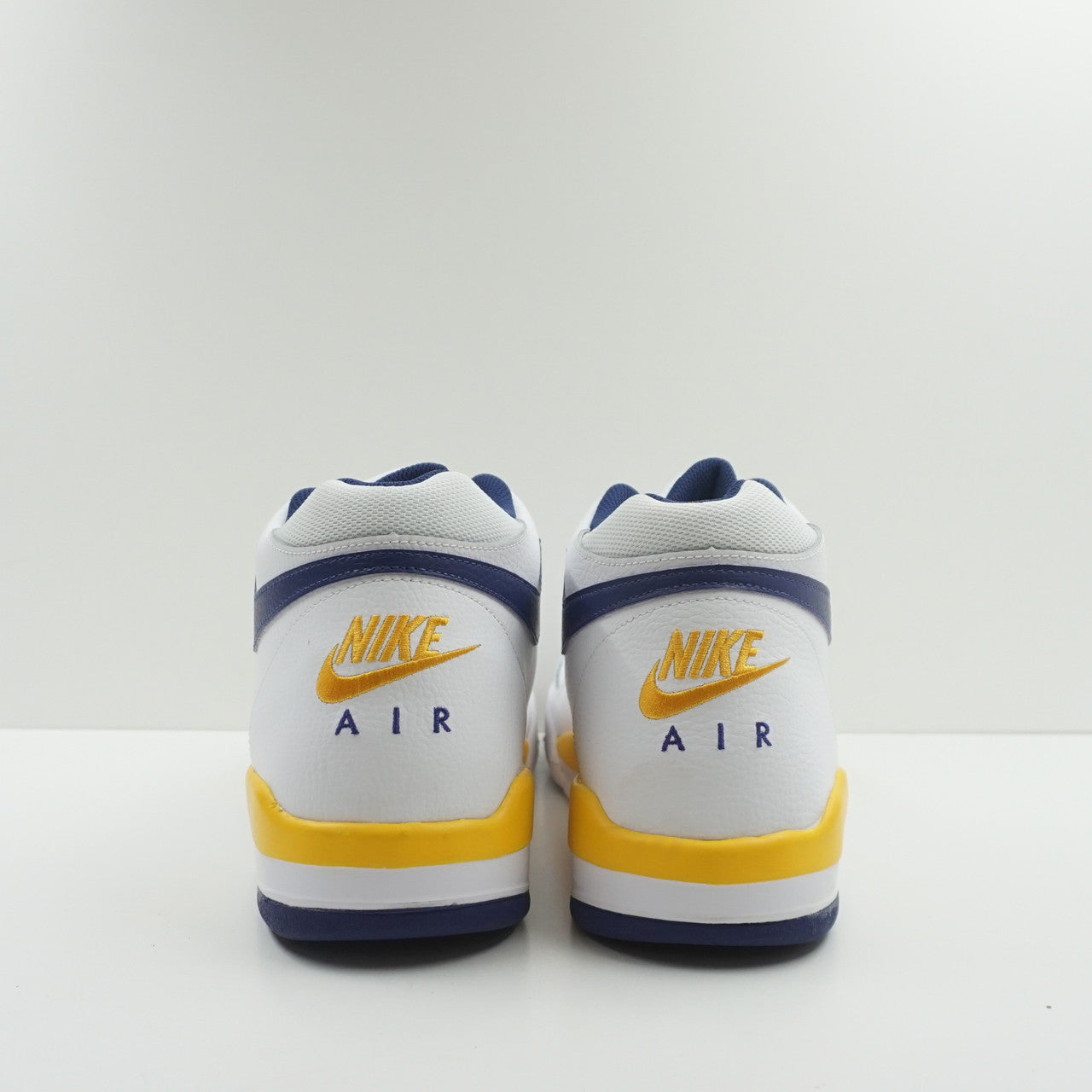 Nike Air Flight Legacy Lakers Home