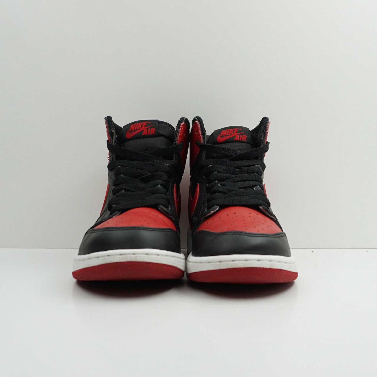 Jordan 1 Retro Bred Banned (2016) (GS)