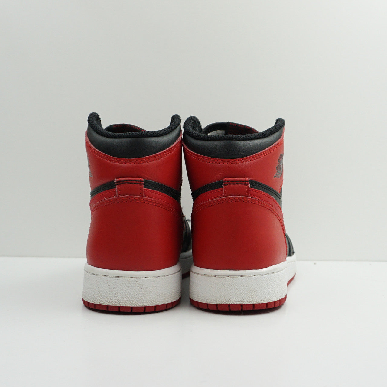 Jordan 1 Retro Bred Banned (2016) (GS)