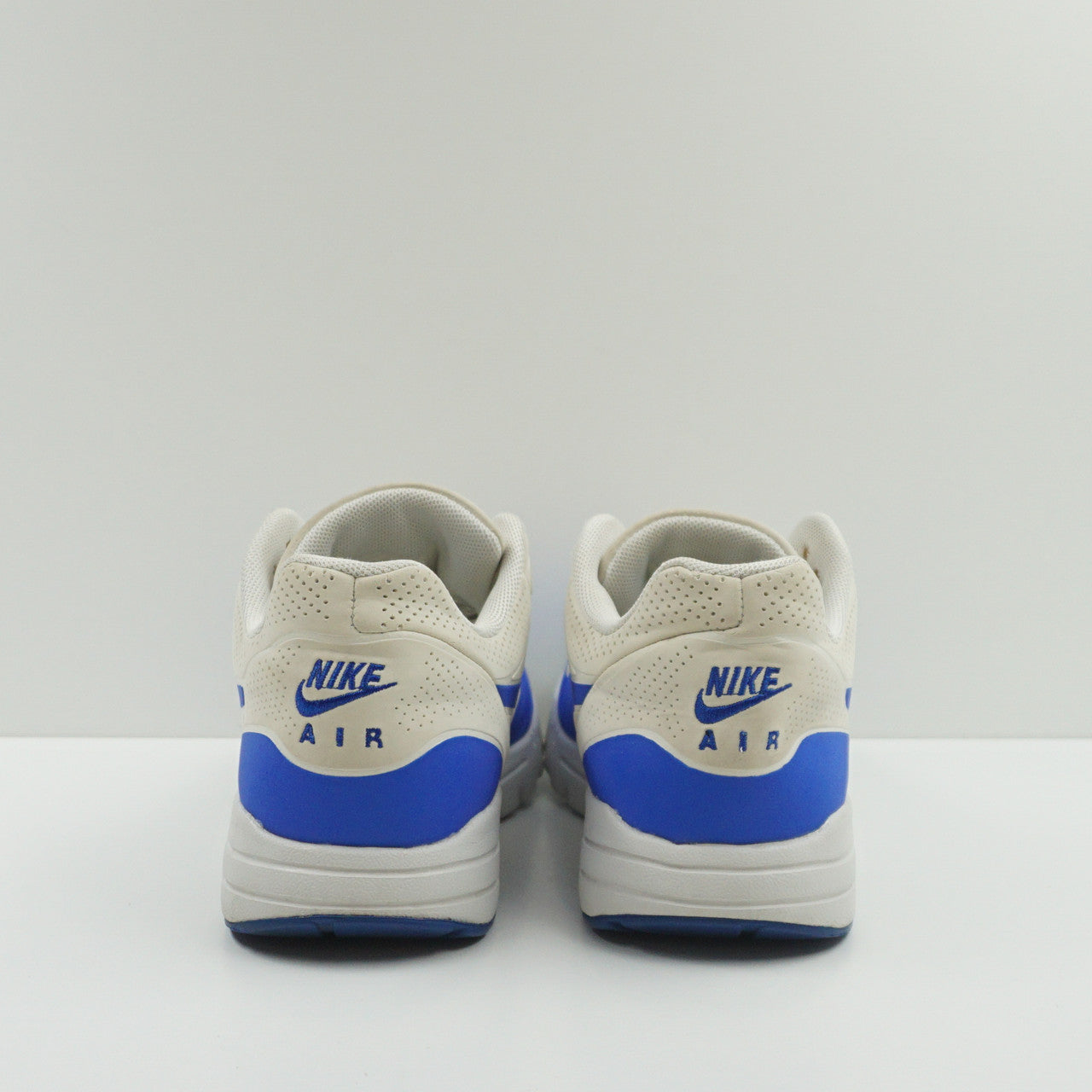 Nike Air Max 1 Ultra Moire Summit White/Racer Blue-White (W)