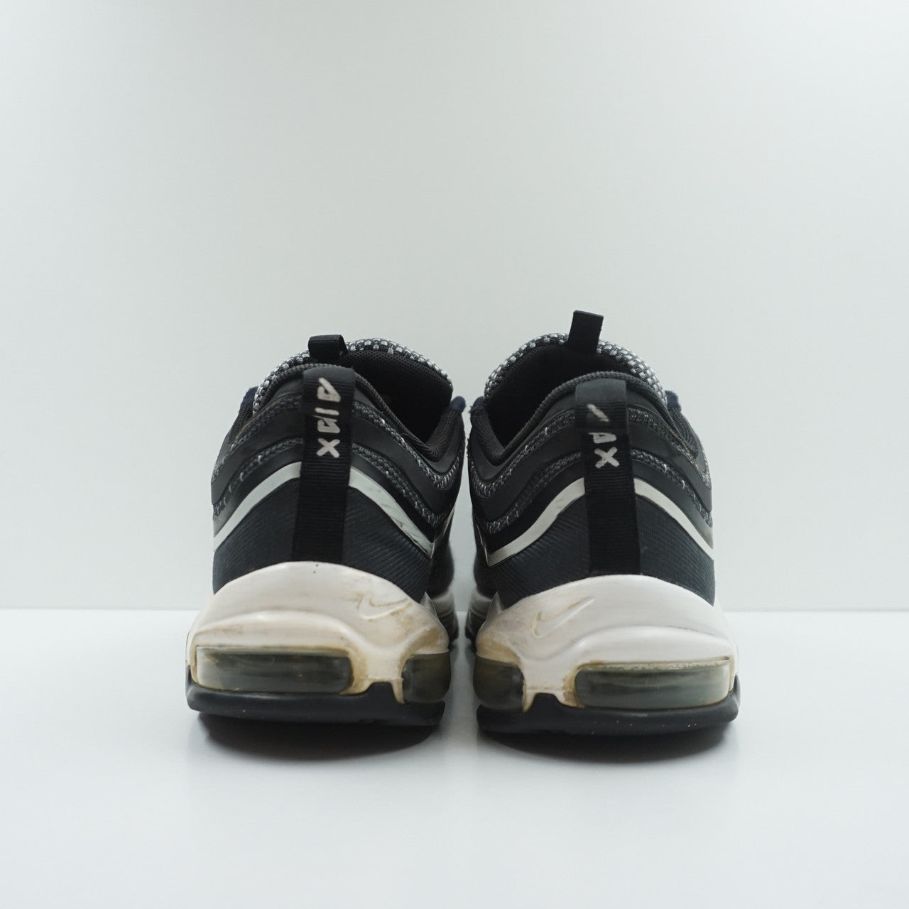 Nike Air Max 97 Ultra 17 Black Pure Platinum