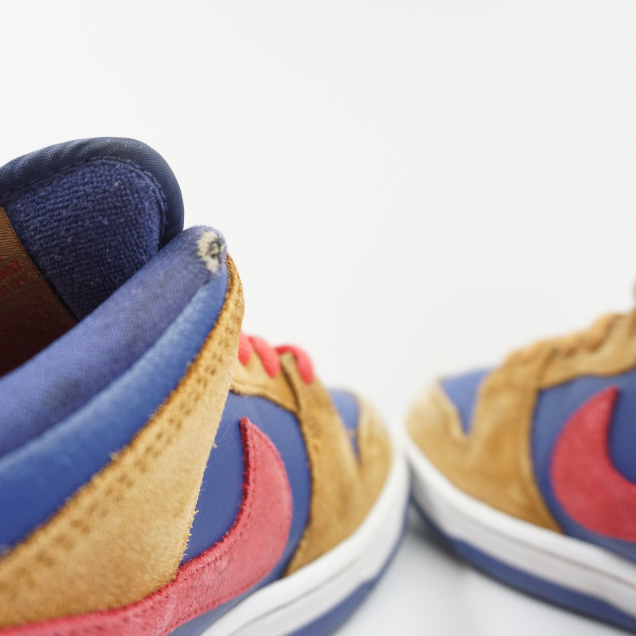 Nike SB Dunk Low Reverse Papa Bear