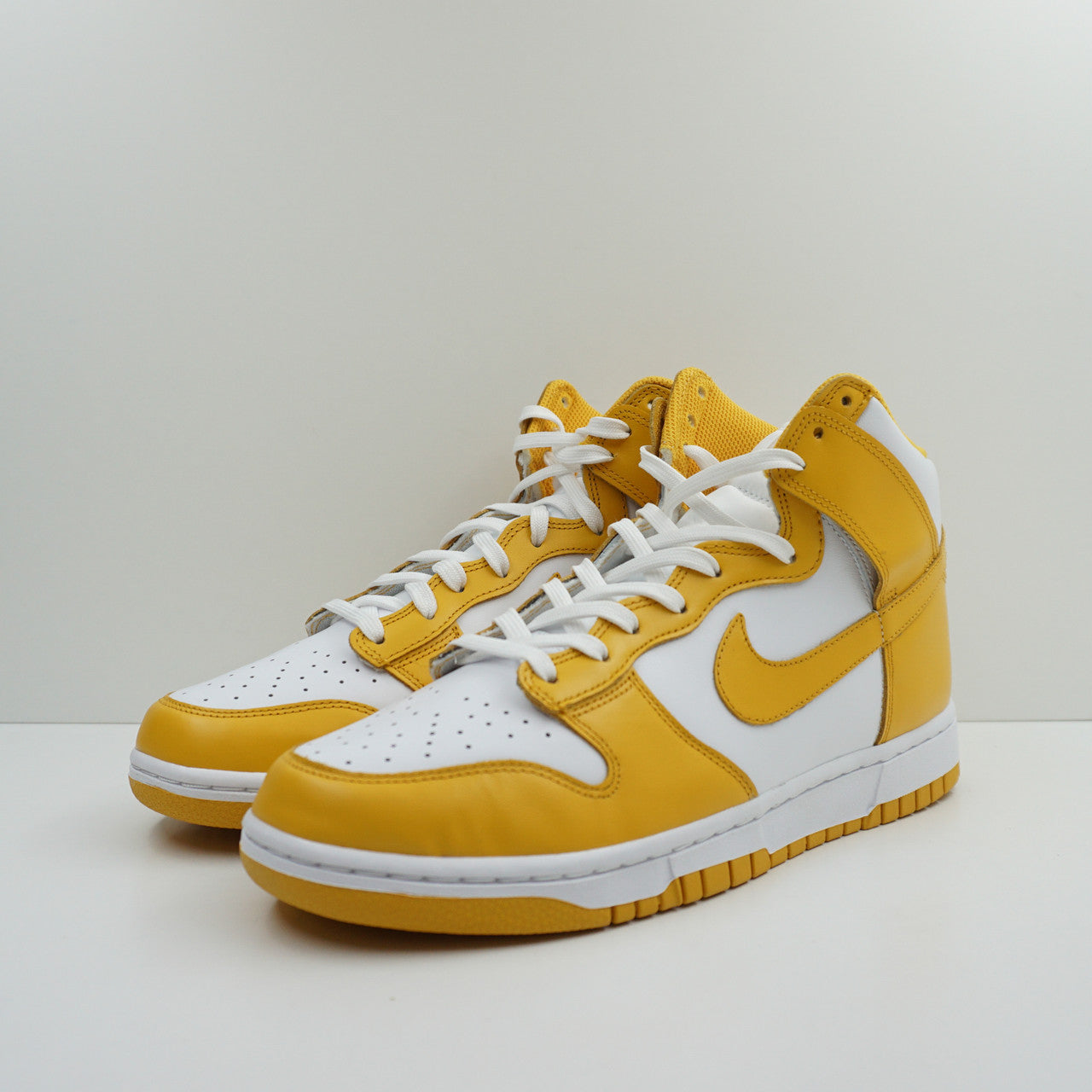 Nike Dunk High Dark Sulfur (W)