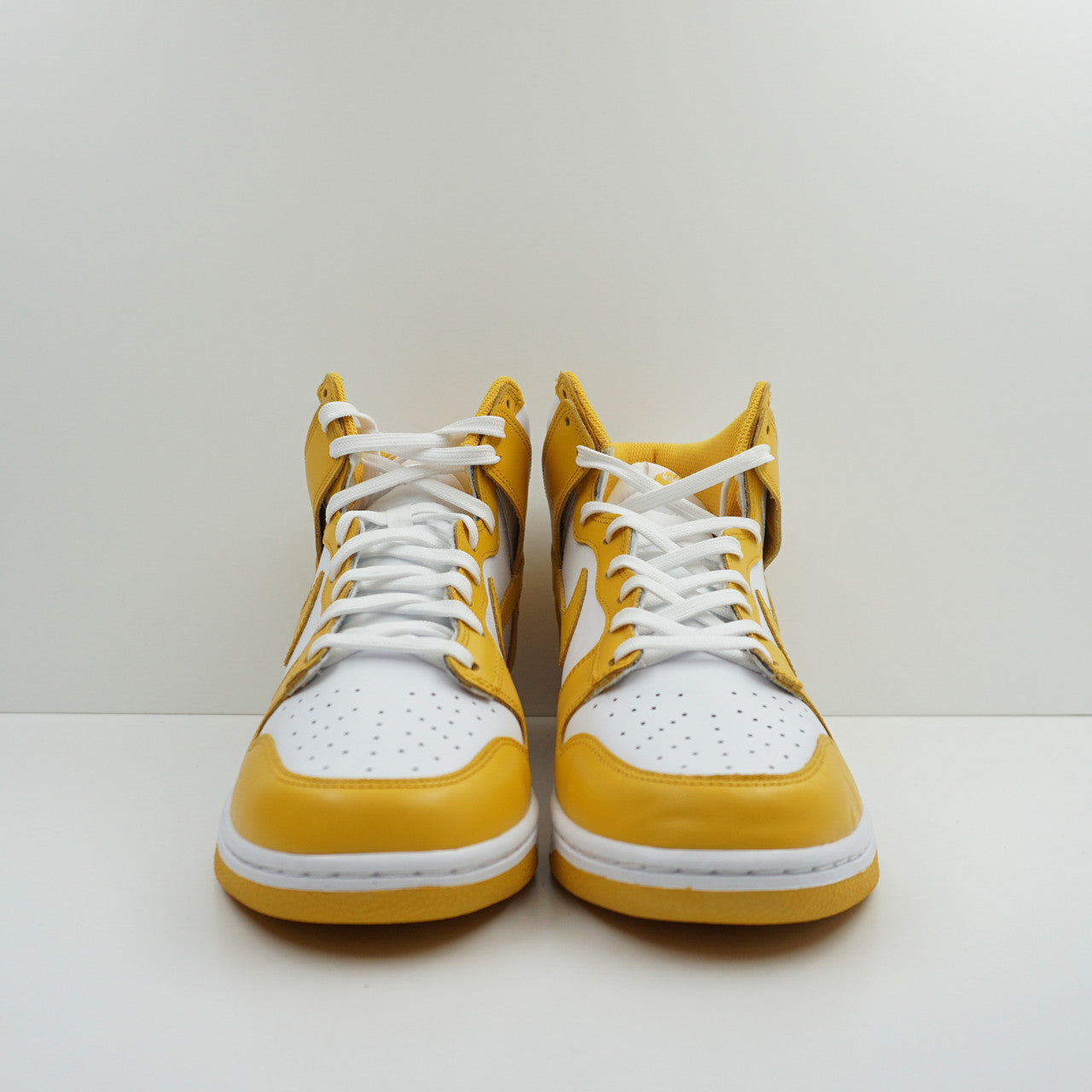 Nike Dunk High Dark Sulfur (W)