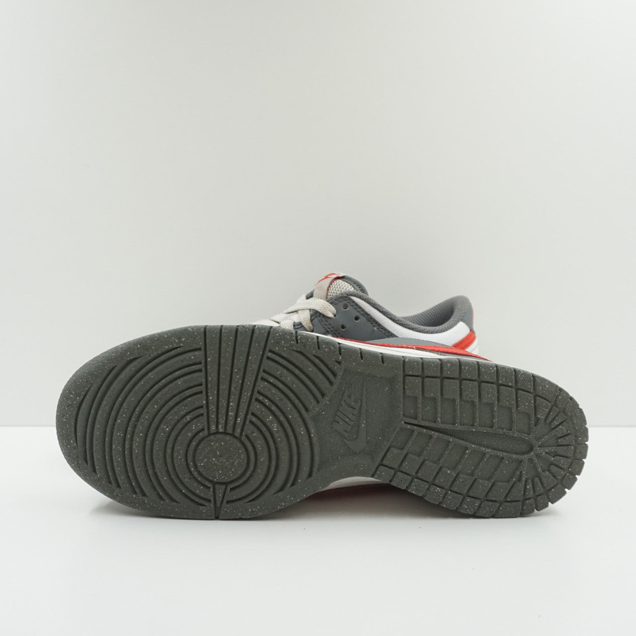 Nike Dunk Low Next Nature Smoke Grey Light Crimson (GS)