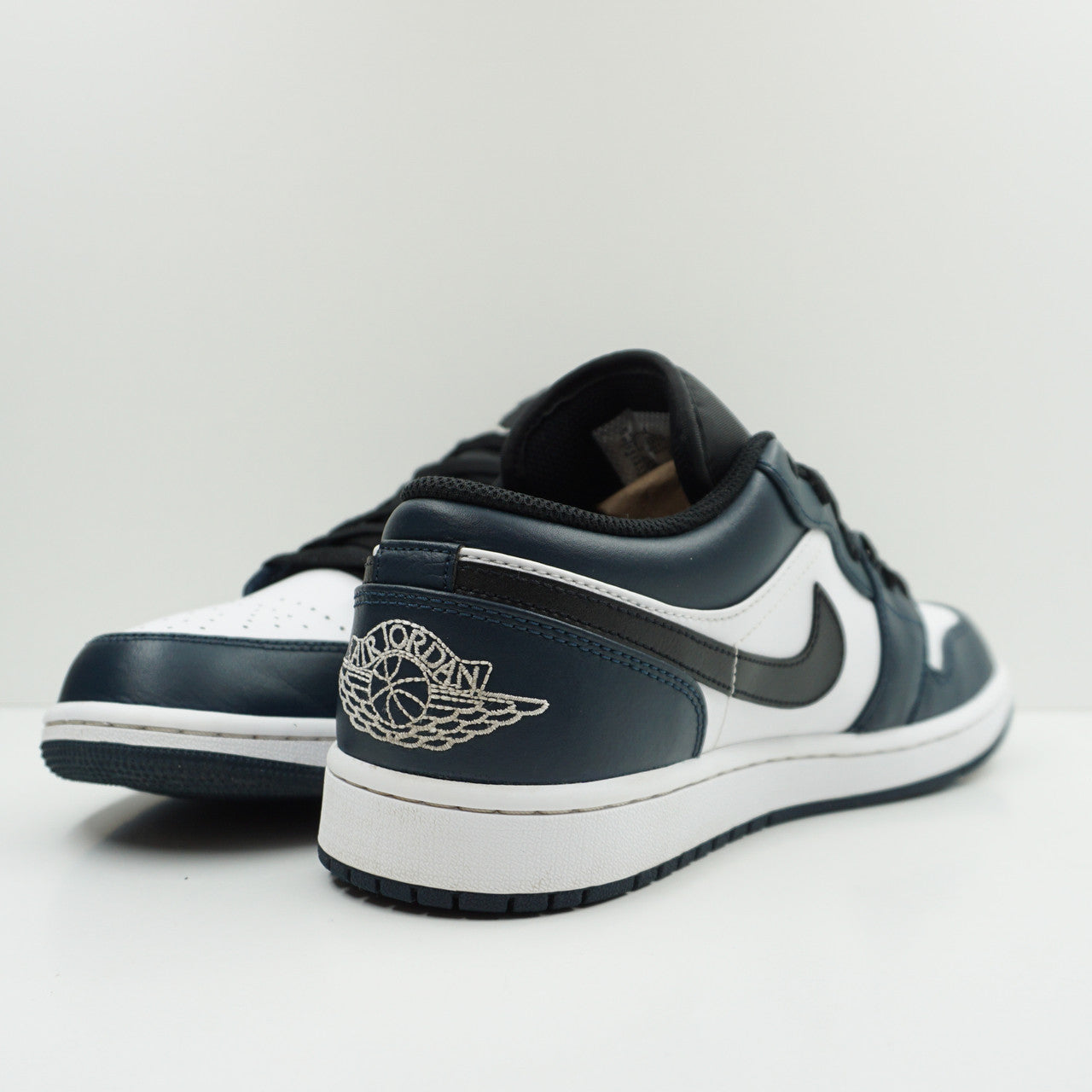 Jordan 1 Low Dark Teal