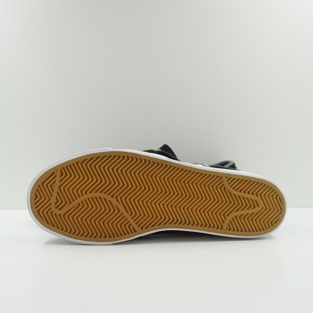 Nike Zoom Stefan Janoski Black/White-Gum Light Brown