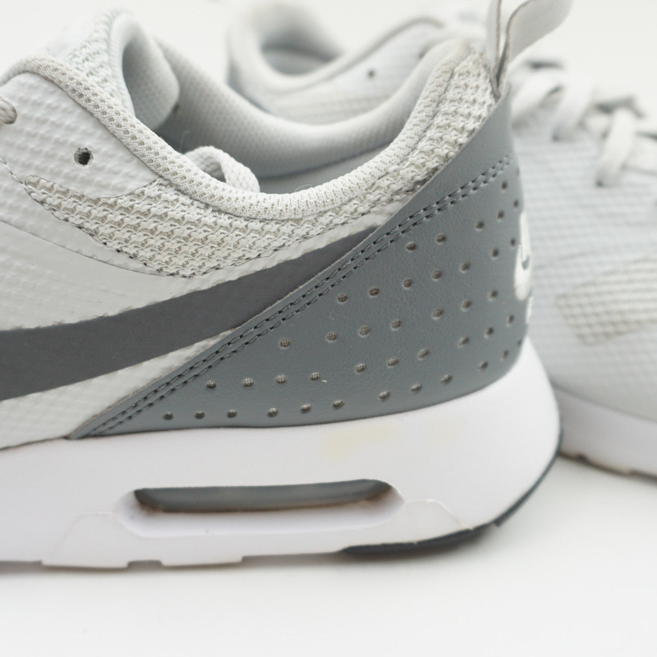 Nike Air Max Tavas Pure Platinum/Cool Grey