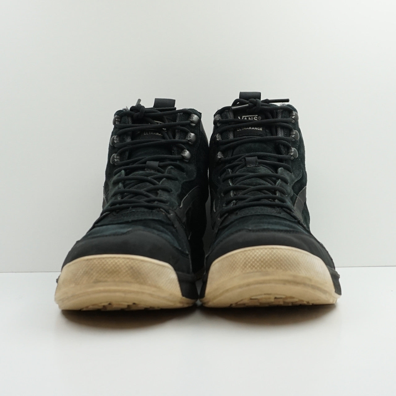 Vans High Top Gore-Tex Black
