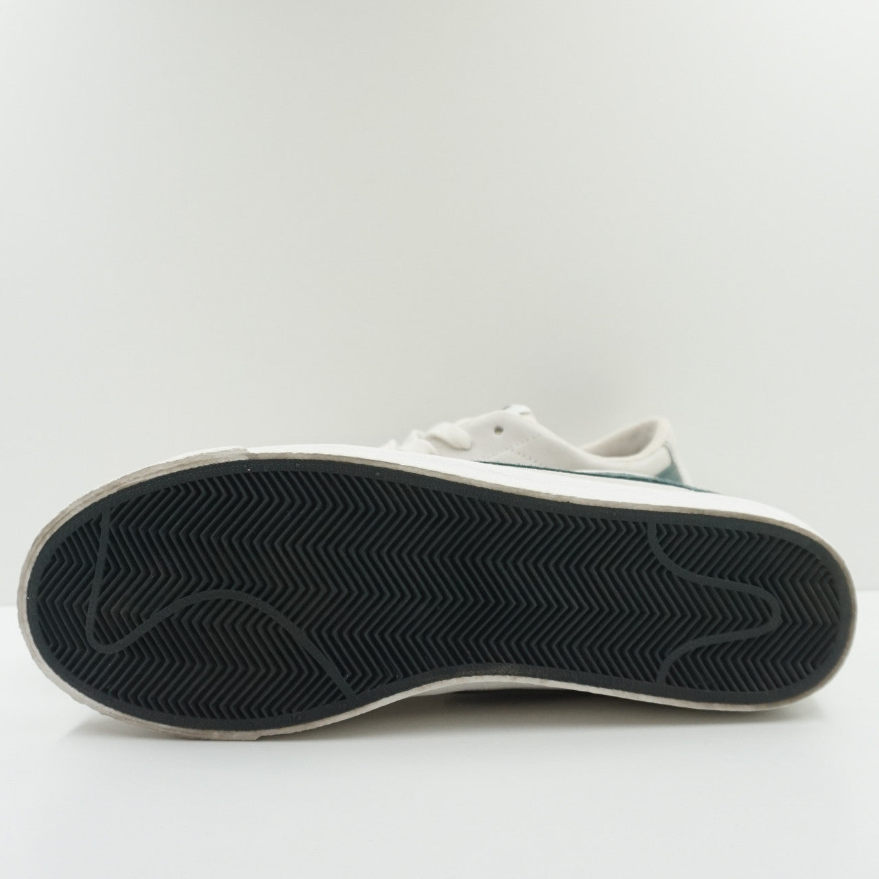 Nike SB Zoom Blazer Low White Deep Jungle