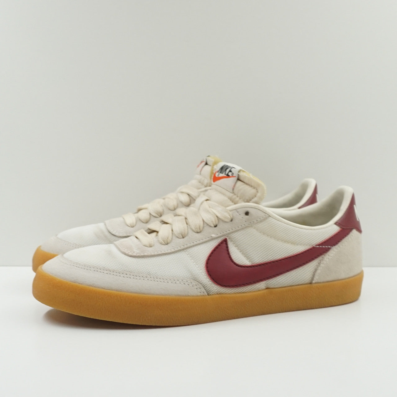 Nike Killshot Vulc Sail Team Red