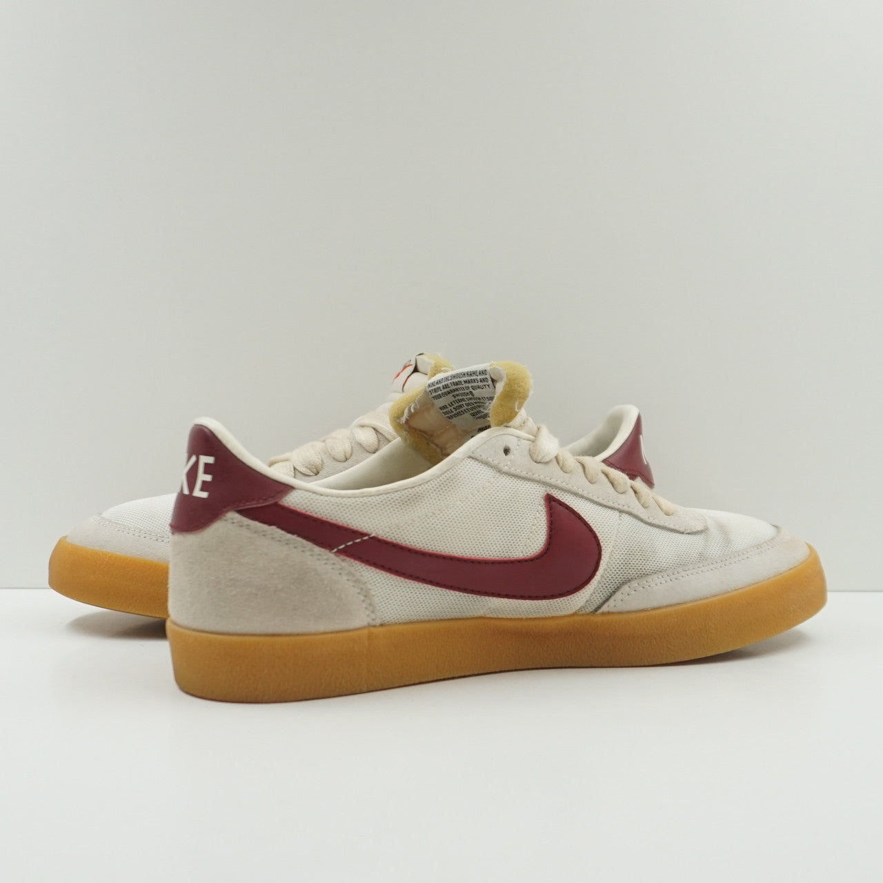 Nike Killshot Vulc Sail Team Red