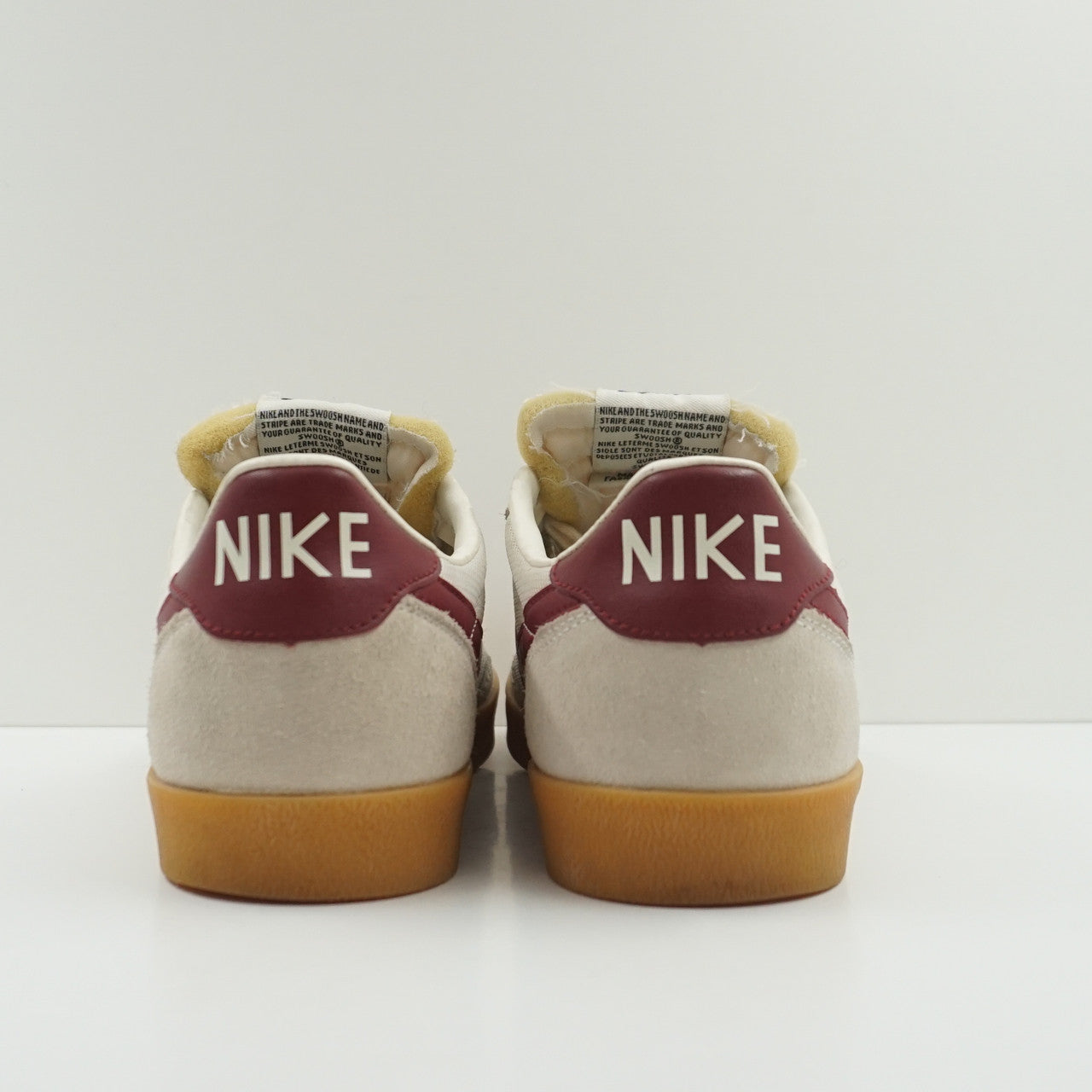Nike Killshot Vulc Sail Team Red