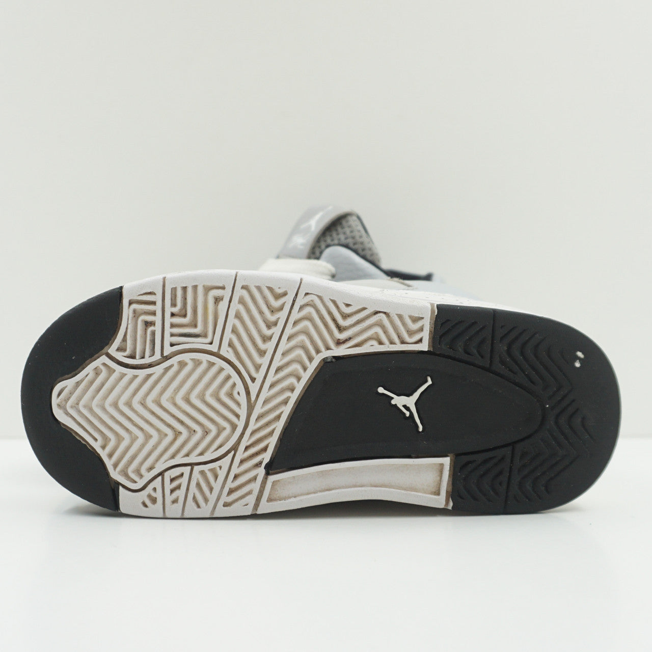 Jordan Flight Origin 2 Wolf Grey/White