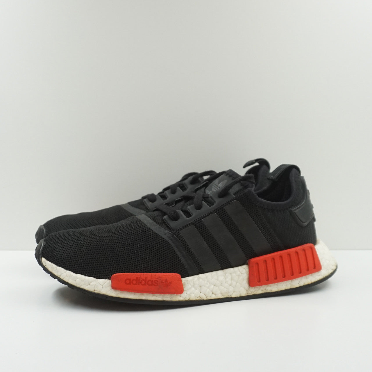 Adidas NMD R1 Black Red
