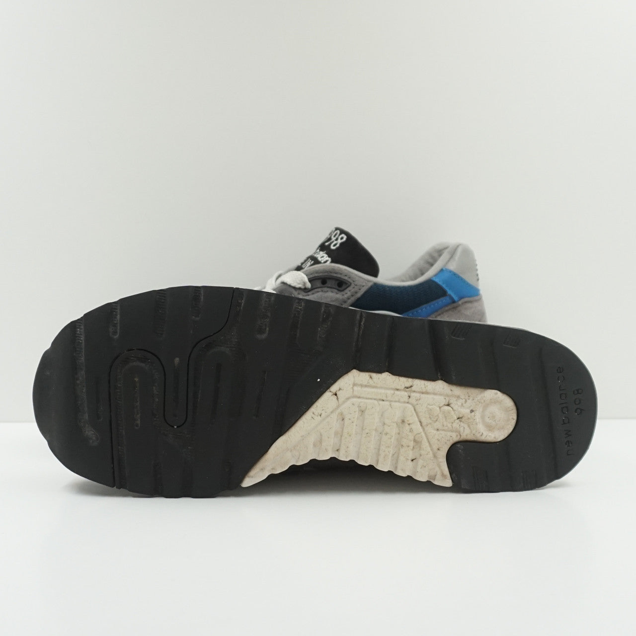 New Balance 998 Grey Blue
