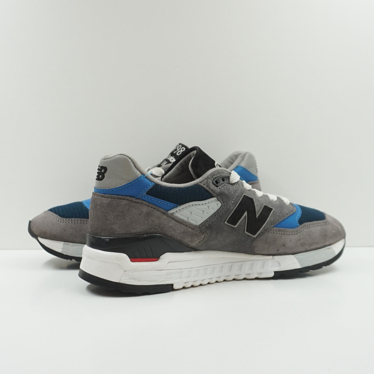 New Balance 998 Grey Blue