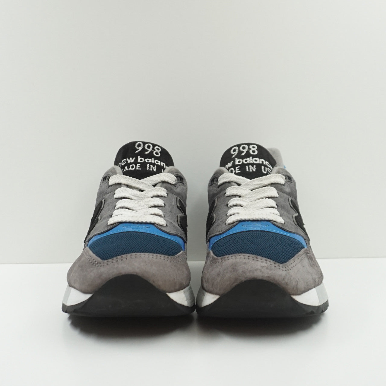 New Balance 998 Grey Blue