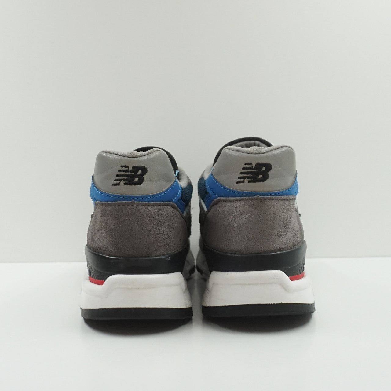 New Balance 998 Grey Blue
