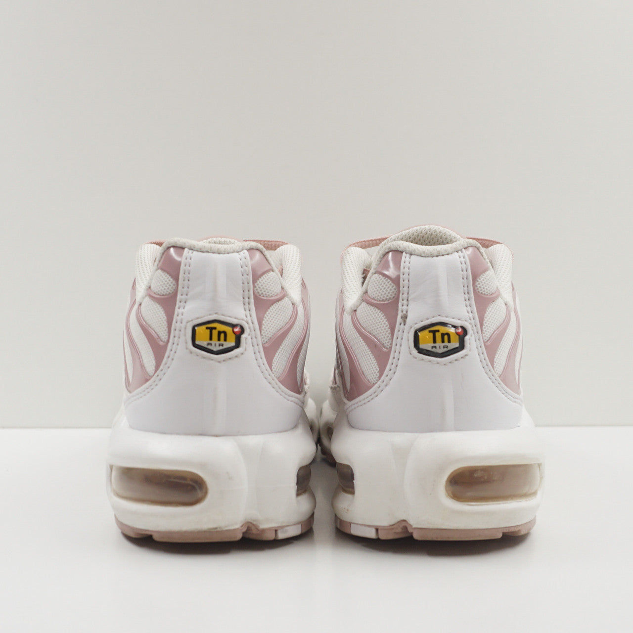 Nike Air Max Plus White Pink Oxford (W)